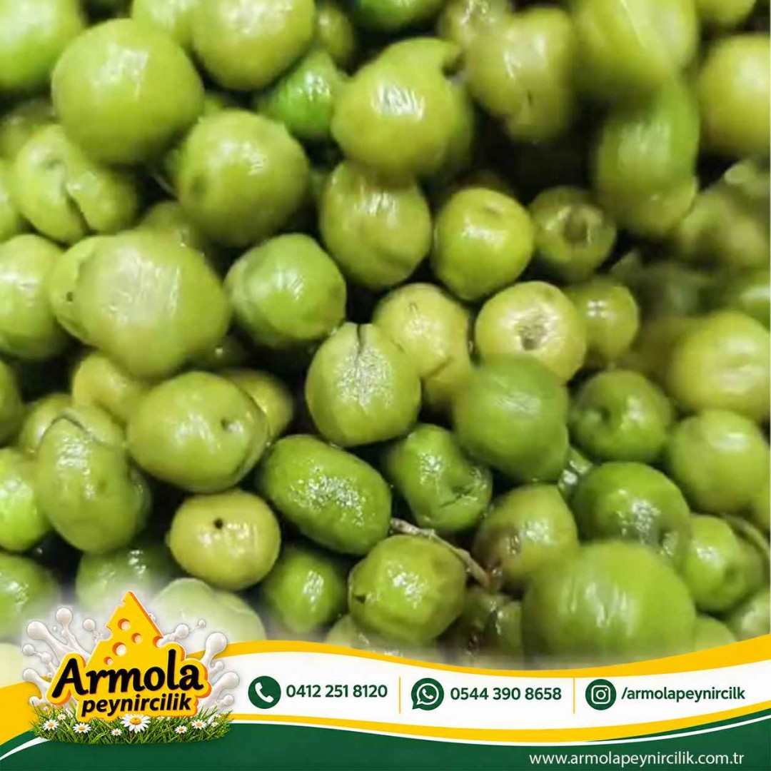 Hatay Kırma Zeytin