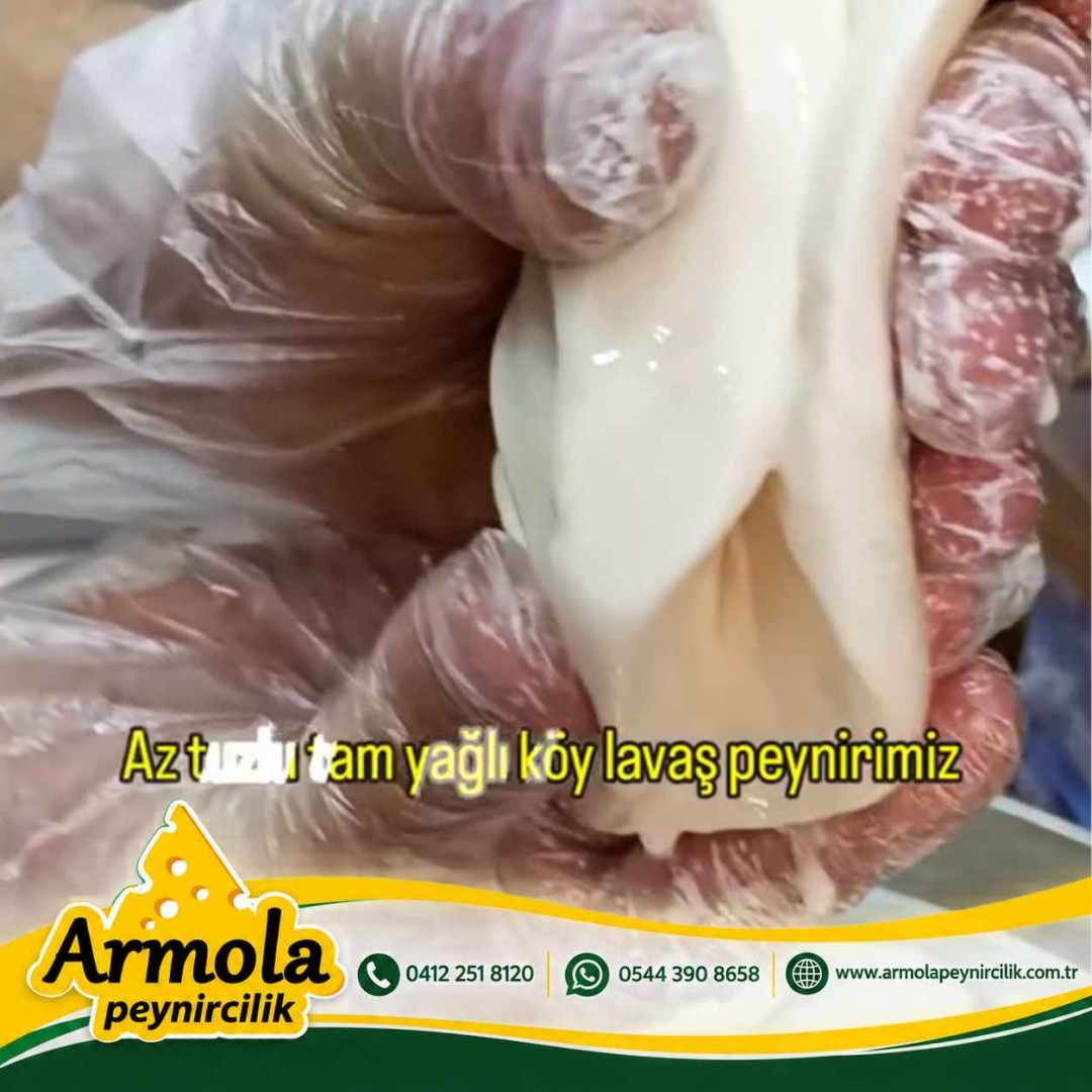 Lavaş Peyniri